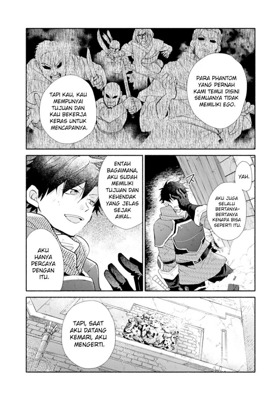 Kinka 1-mai de Kawaru Boukensha Seikatsu Chapter 25.1 Bahasa Indonesia